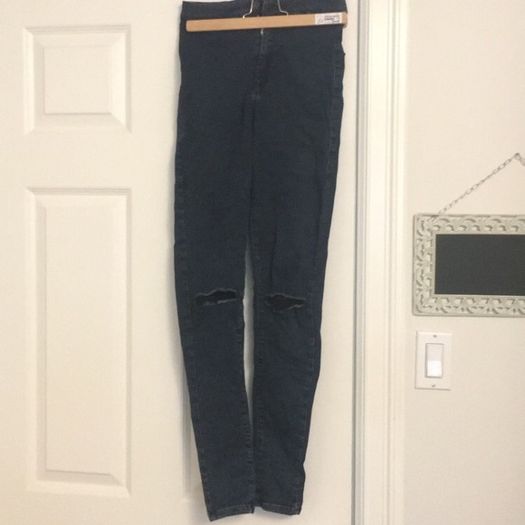 Top shop high waisted Joni jeans - Picture 3 of 7